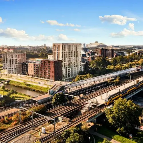 Amsterdam Diemen