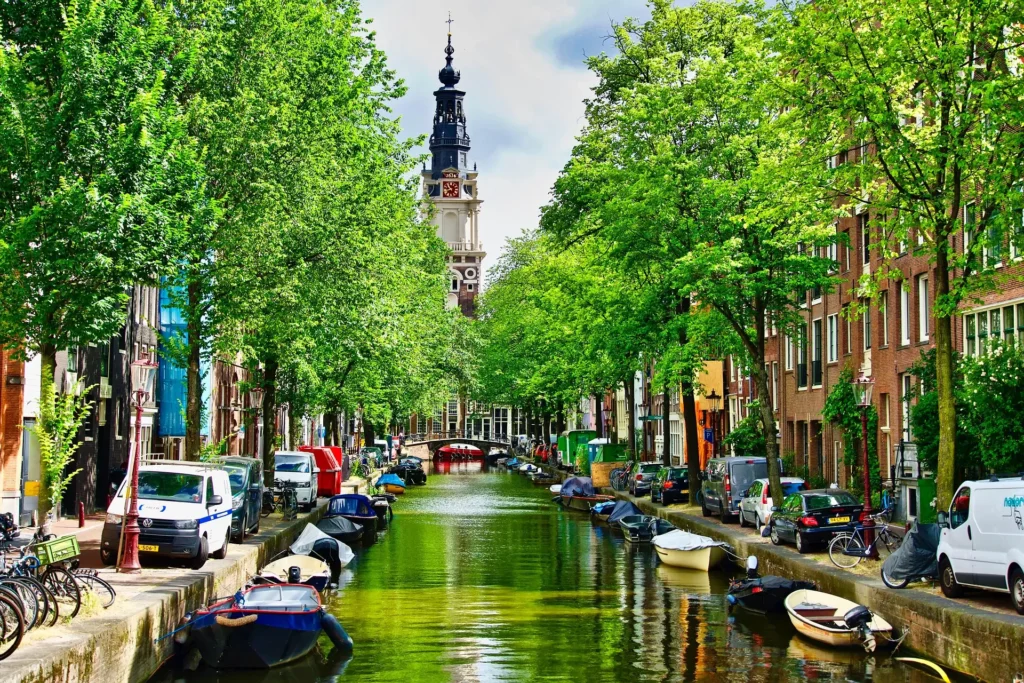 Amsterdam East