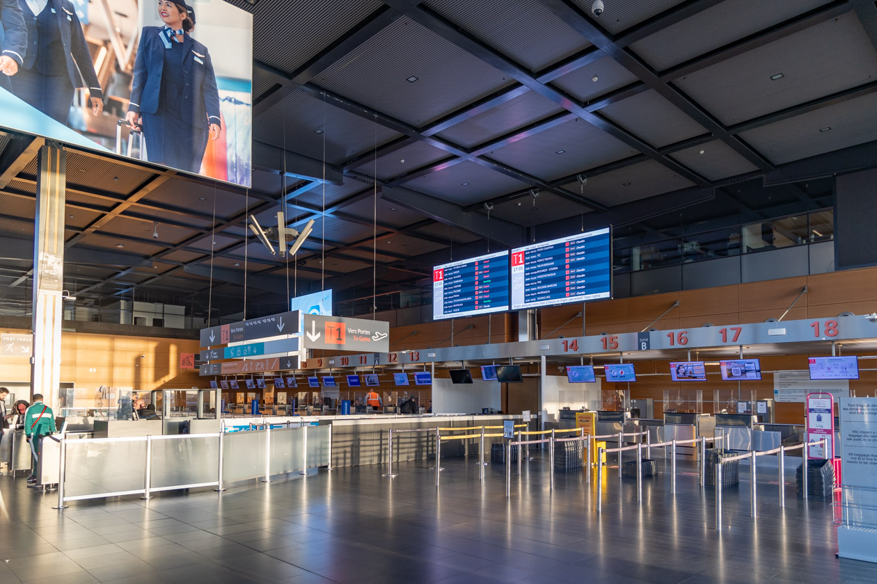 Charleroi Airport