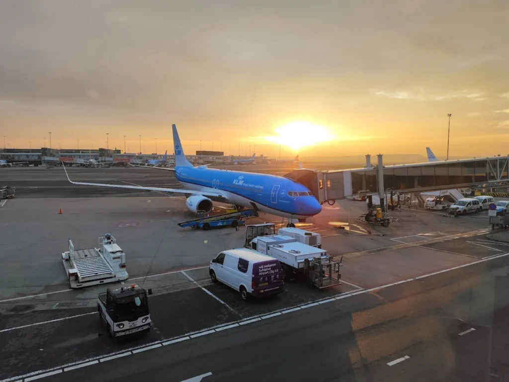 Schiphol Airport
