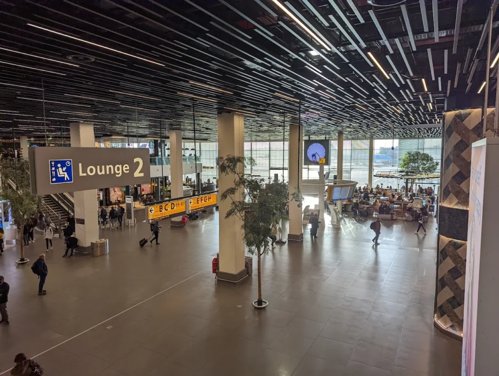 Schiphol Airport
