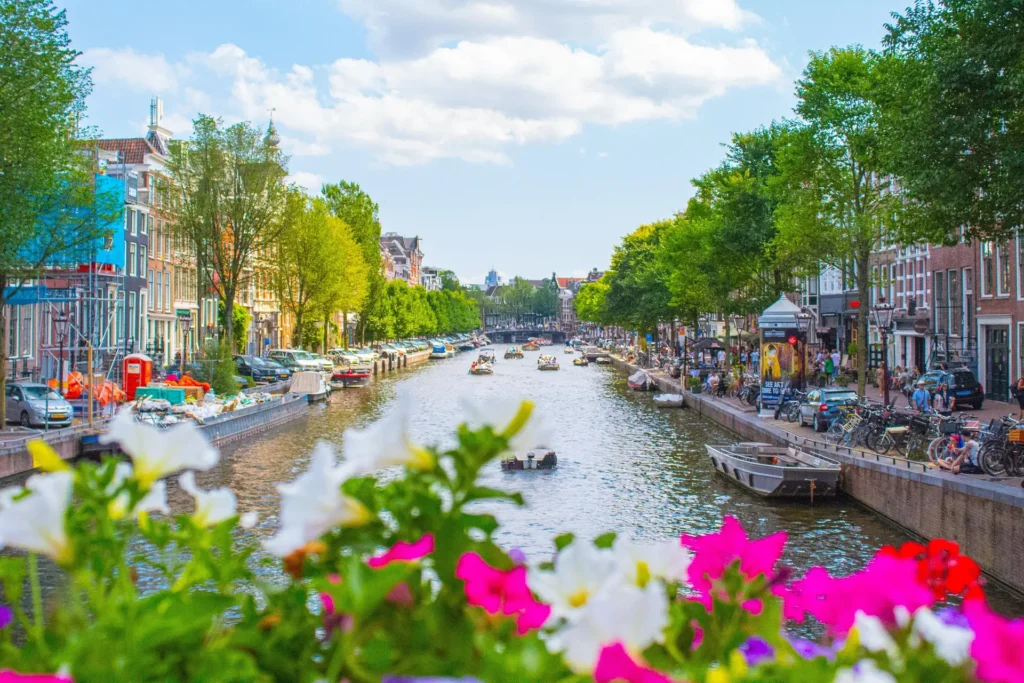 Taxi Amsterdam