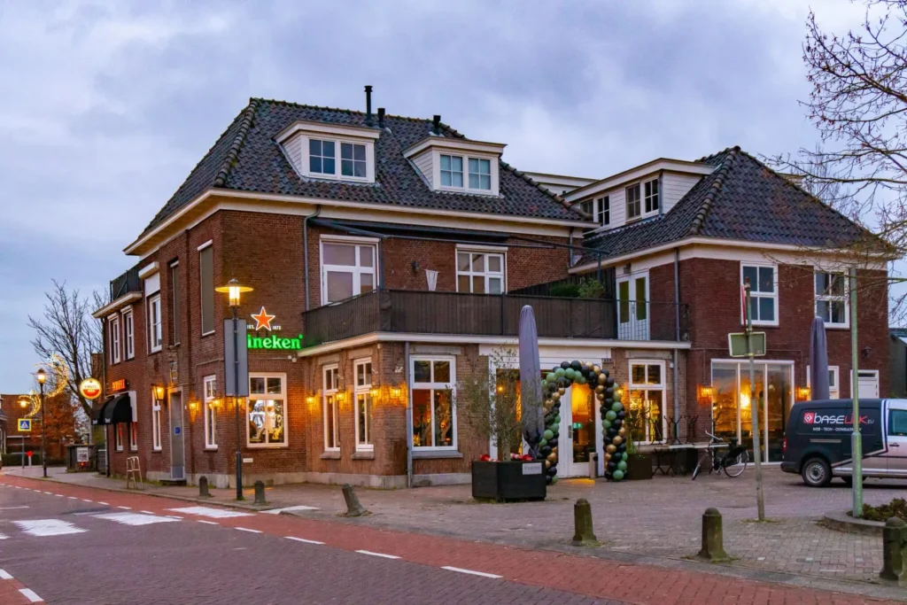 Taxi in Oostzaan