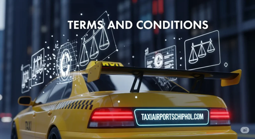 Terms and condition