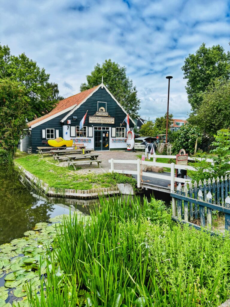 Volendam, Edam & Marken