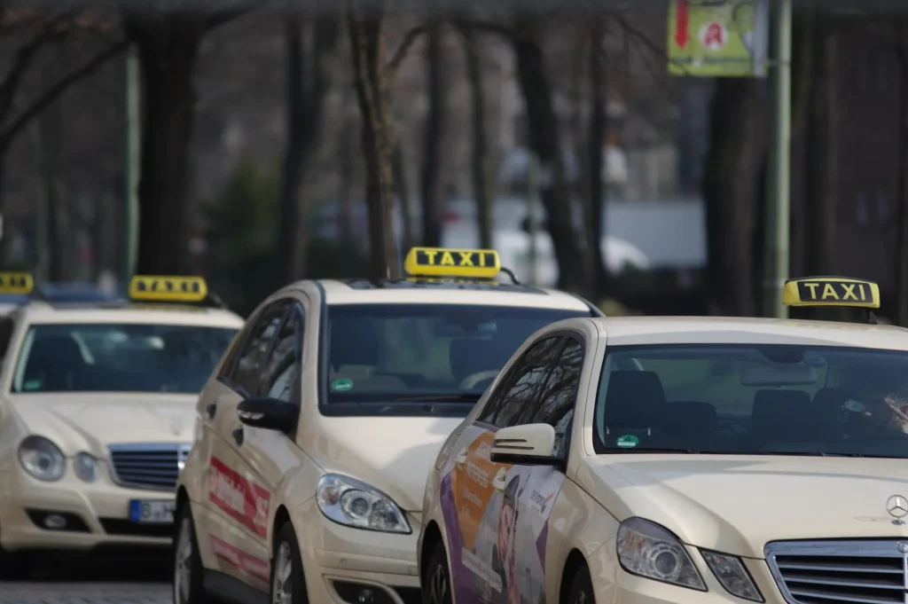 book your taxi