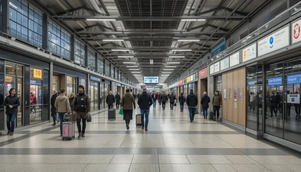 Amsterdam Schiphol
