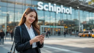 Amsterdam Zuid to Schiphol Airport